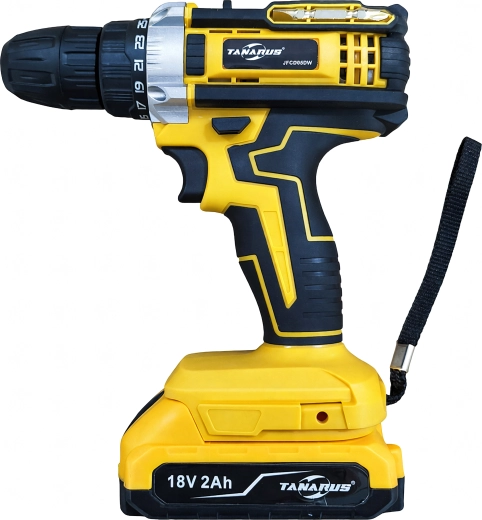 Dvě baterie 2 Ah pro nepřetržitou práci