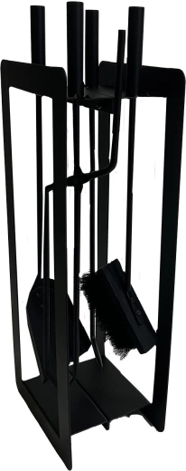 Stabilní stojan a přehledné uložení