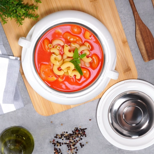 Uchování teploty až 2 hodiny