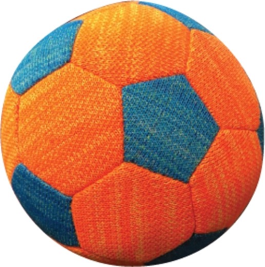 Vysoká viditelnost díky jasným barvám