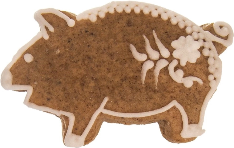 Veselé sušenky i perníčky