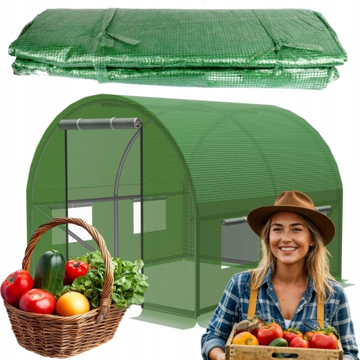 Větrání a snadný přístup