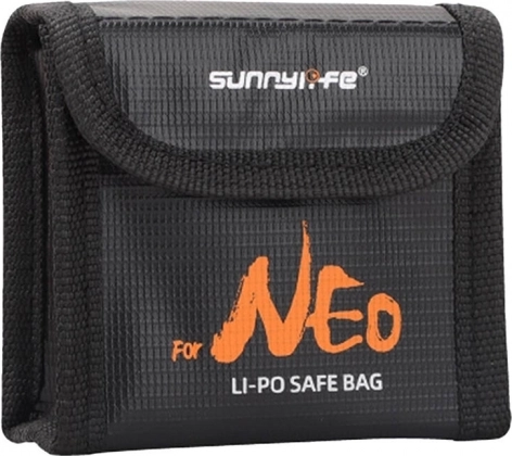 Ochranné pouzdro Sunnylife pro 3 baterie DJI Neo