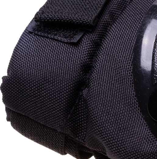 Pohodlné polstrování a prodyšné materiály