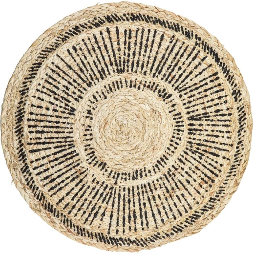 Přírodní prostírání Sun, průměr 38 cm