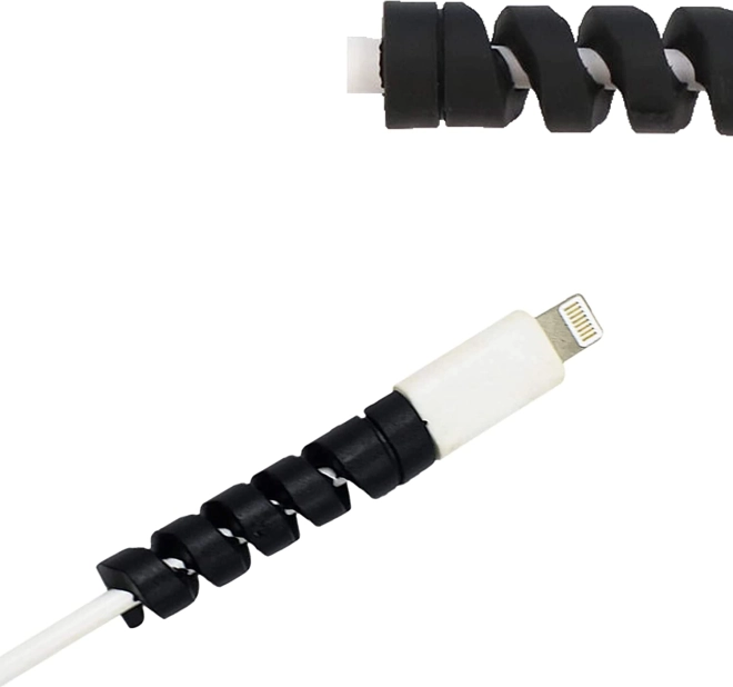 Spirálový kryt na kabel