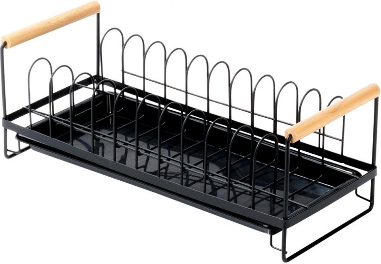 Odolná kovová konstrukce s vyjímatelnou miskou