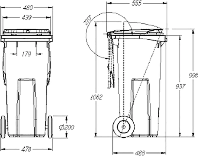 Certifikace EN 840 a shoda s DIN