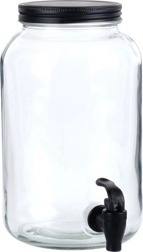 Široké hrdlo pro snadné plnění a čištění