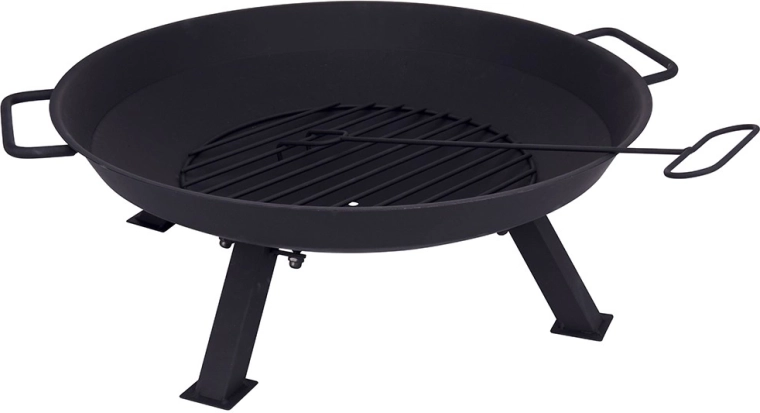 Pohrabáč v balení pro bezpečnou obsluhu