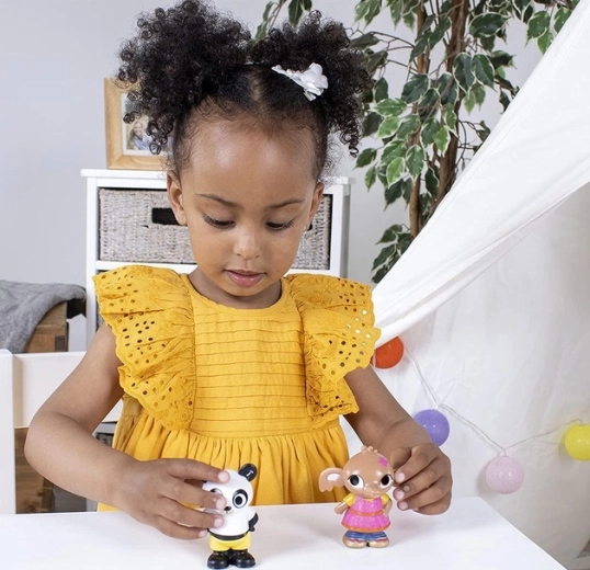 Ideální velikost do dětských ručiček