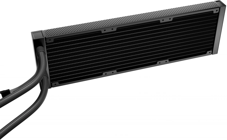 360mm radiátor pro vysoký chladicí výkon