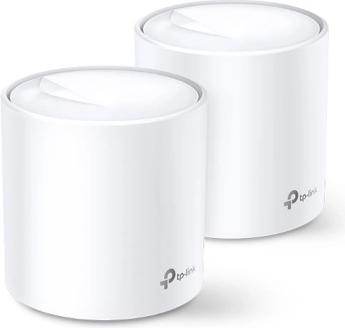Wi-Fi 6 mesh systém TP-Link Deco X60