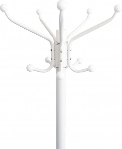 Otočná horní část a 14 háčků