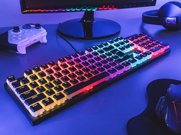 Mechanická odolnost až 50 milionů stisků