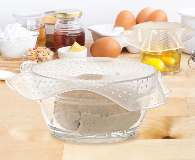 Tři velikosti pro každou nádobu