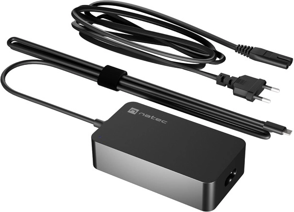 Rychlé nabíjení 65 W s Power Delivery