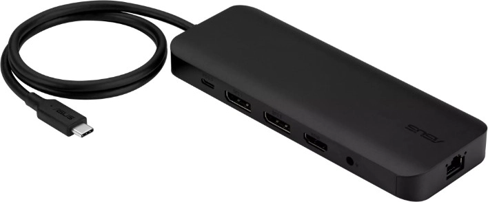 Až tři 4K monitory přes HDMI a DisplayPort