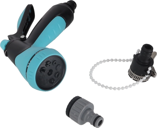 Multifunkční postřikovač s regulací