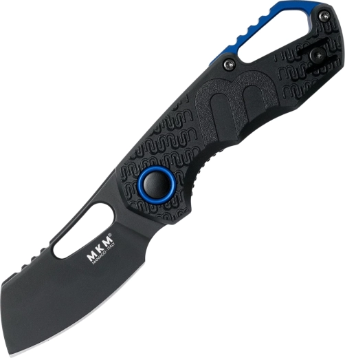 MKM Isonzo zavírací nůž black FRN s čepelí Böhler N690 (cleaver) - 1 kus