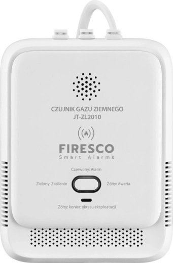 Firesco čidlo zemního plynu jt-zl2010 (lng, metan ch4)