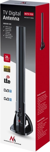 Čistý příjem díky LTE filtru