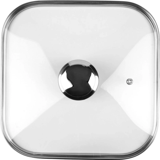 Průhledné žáruvzdorné sklo