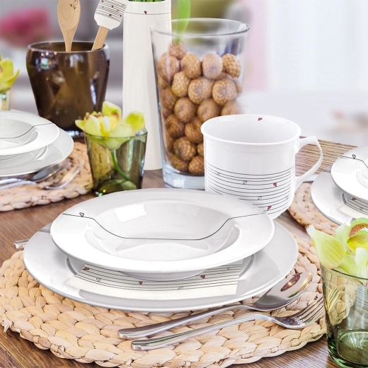 Dokonale ladí se zbytkem servisu