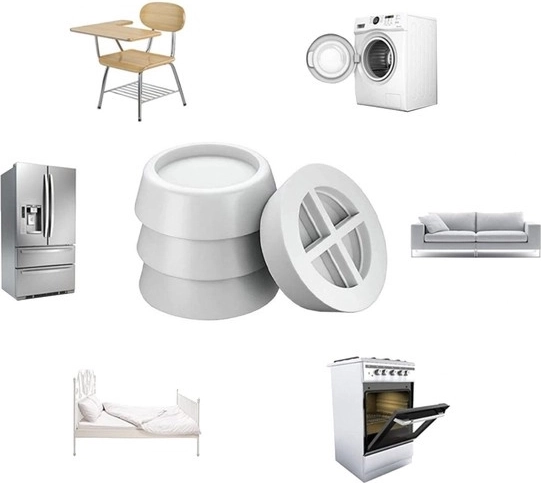 Univerzální použití pro více spotřebičů