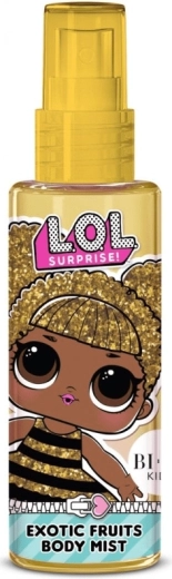 Lol Surprise tělový sprej Exotic Fruits 100 ml