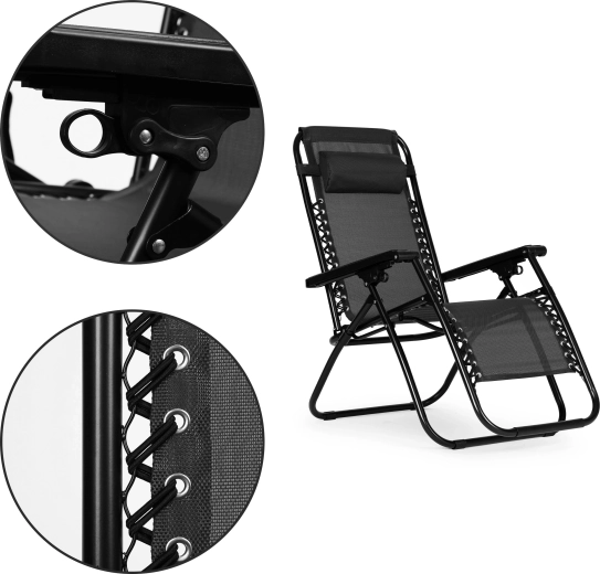 Plynulé polohování s aretačními zámky