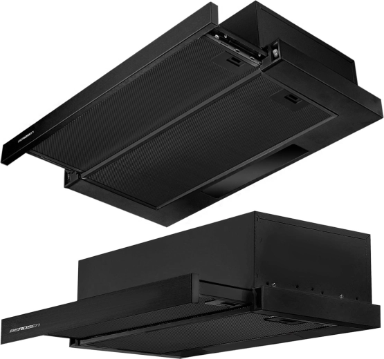 Výsuvný panel pro větší účinnost