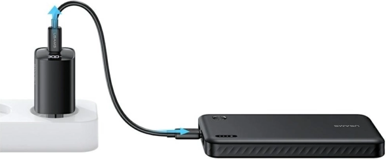 Rychlé a bezpečné nabíjení s Power Delivery