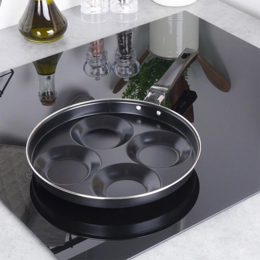 Rovnoměrné zahřívání a úspora času