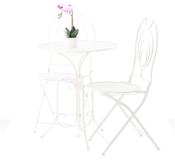 Odolná kovová konstrukce a snadná údržba