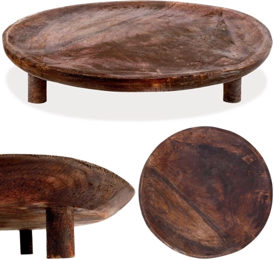 Stylový podstavec na třech nožkách