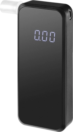 Bílý LED displej a jednoduché ovládání
