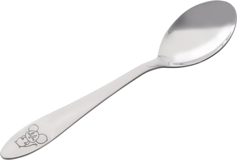 Roztomilý motiv Myška
