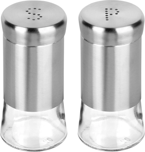 Jasné označení S a P pro snadné rozlišení