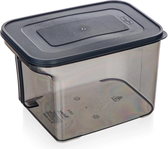 Těsnicí víko pro delší čerstvost