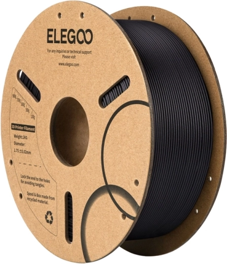 Filament ELEGOO PLA-CF černý 1,75 mm 1 kg