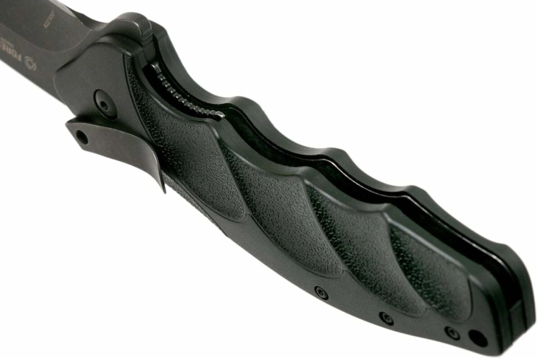 Ergonomická rukojeť a jistý úchop