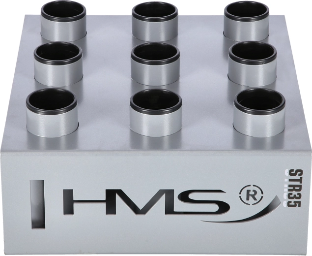 Uloží až 9 olympijských os