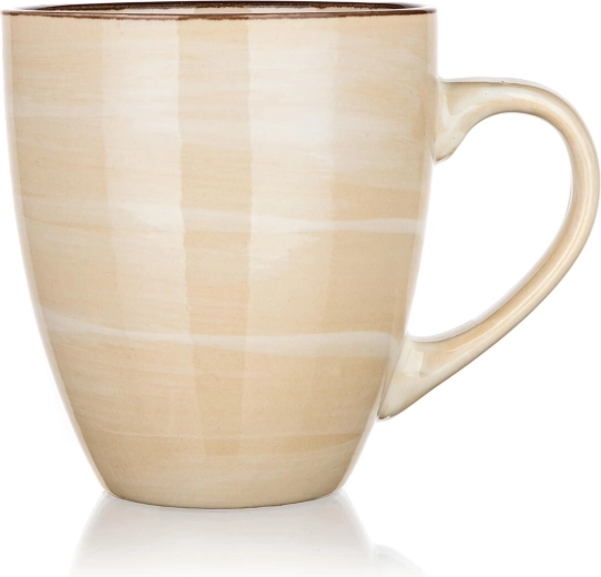 Pohodlné pití díky objemu 400 ml