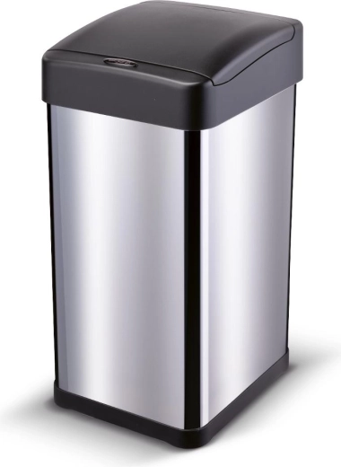 Bezdotykový odpadkový koš Lamart Sensor 40 l