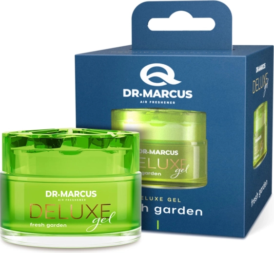 Dr. Marcus Senso Deluxe Fresh Garden osvěžovač vzduchu do auta