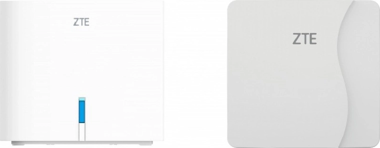 Sada MESH Wi‑Fi 5 ZTE Z1200 + venkovní LTE/5G anténa MF258 ODU