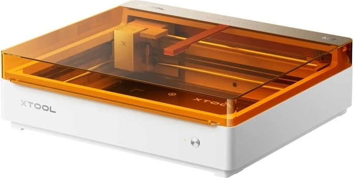 Kompaktní stolní laser pro gravírování i řezání