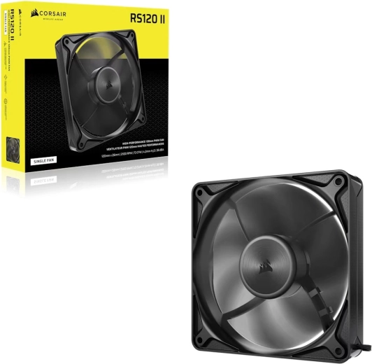 Ventilátor Corsair RS120 II 120 mm