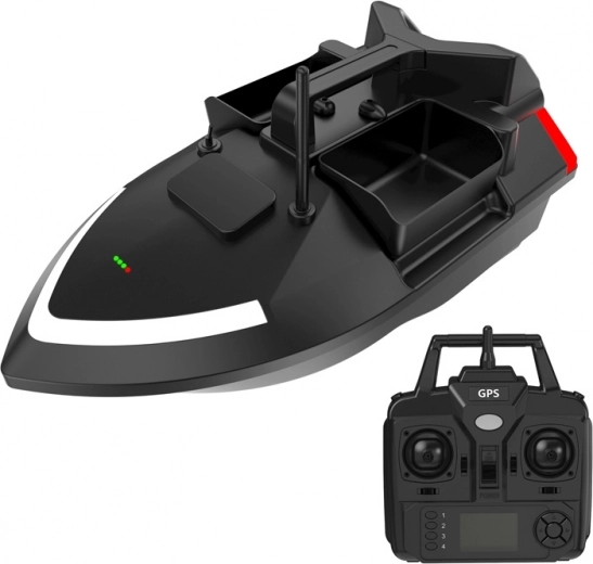 Flytec V020 GPS zavážecí loďka pro rybáře